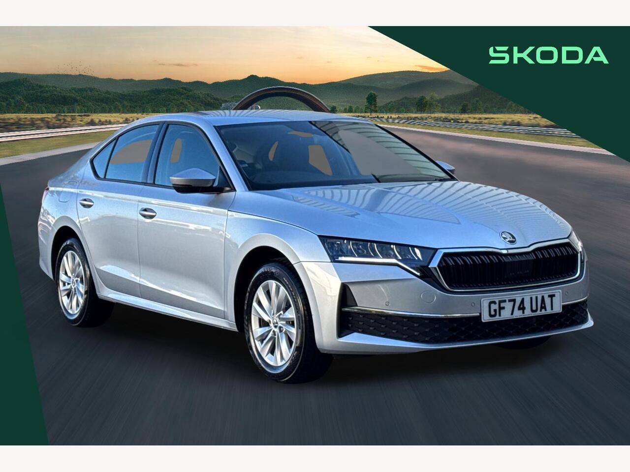 Main listing image - Skoda Octavia