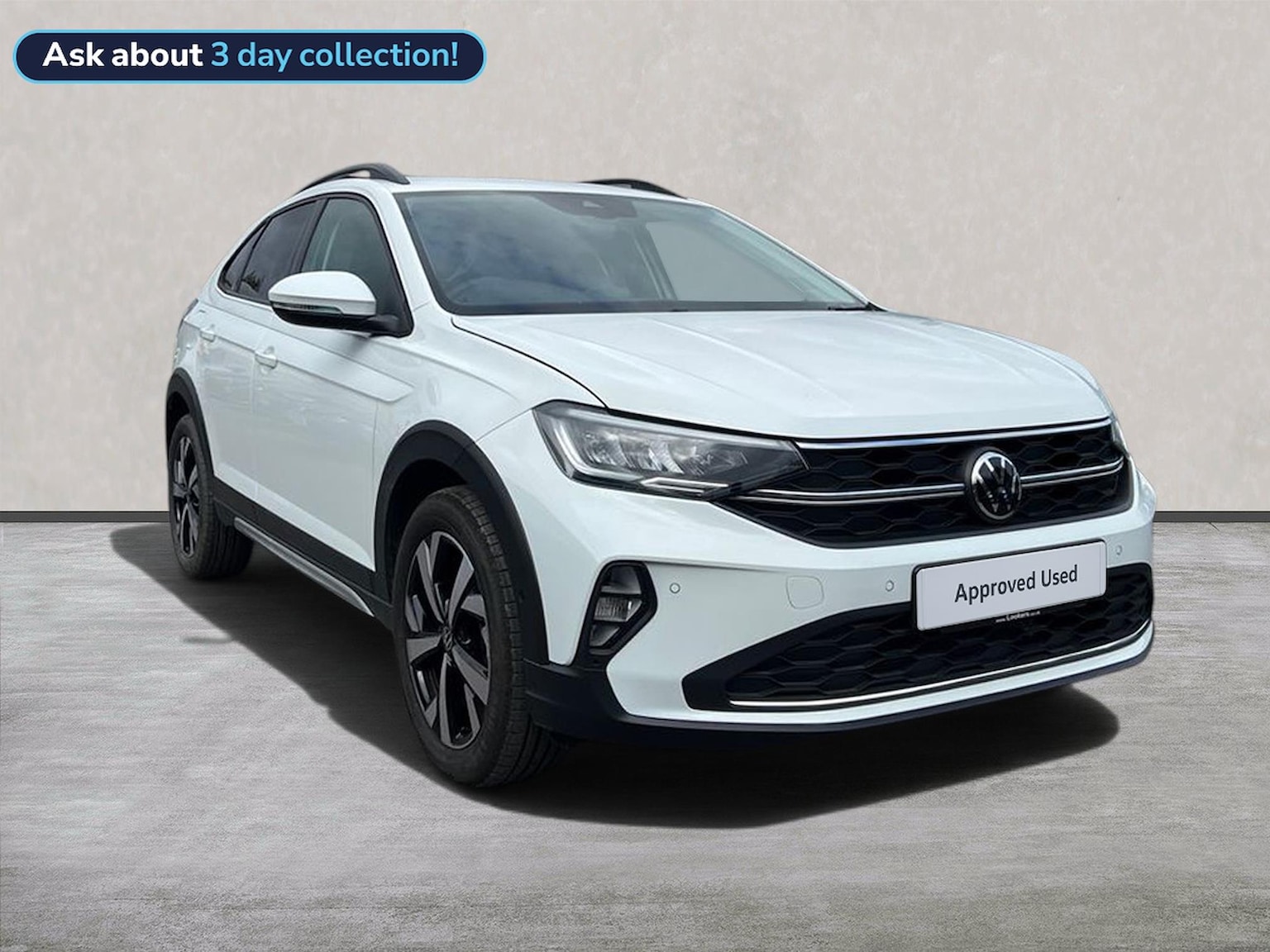 Main listing image - Volkswagen Taigo