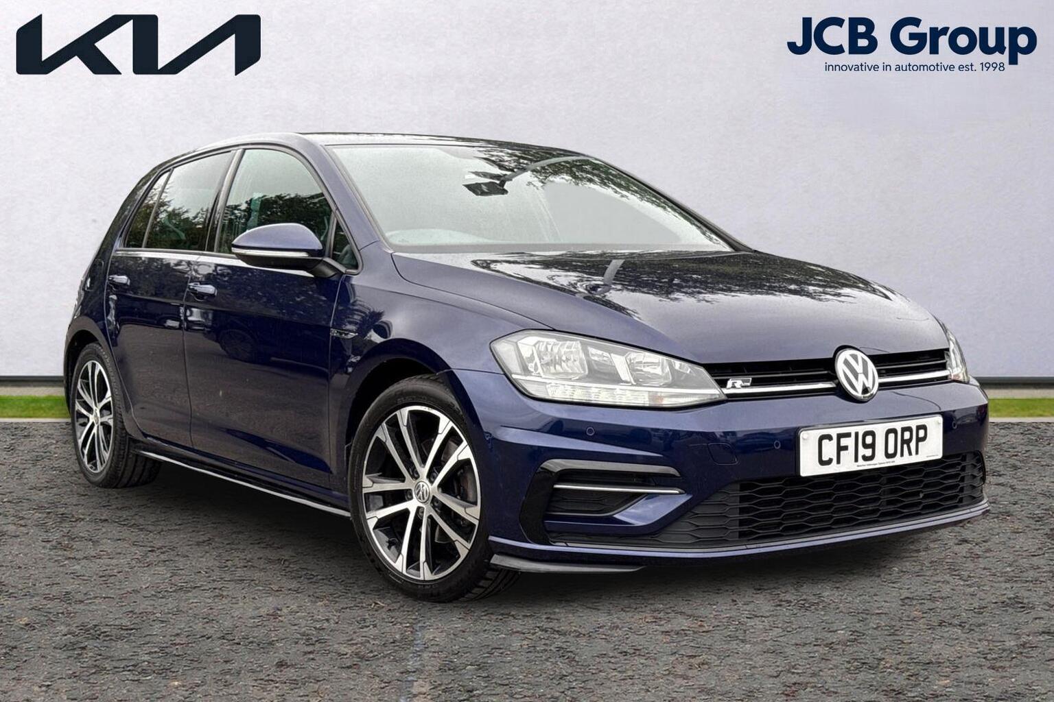 Main listing image - Volkswagen Golf