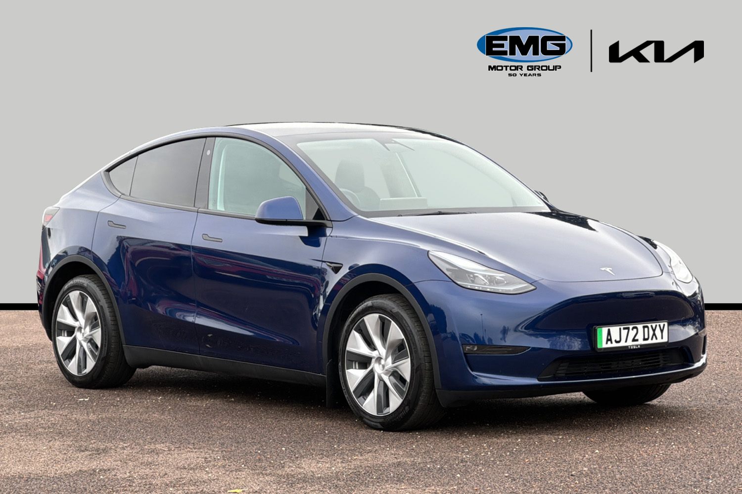 Main listing image - Tesla Model Y