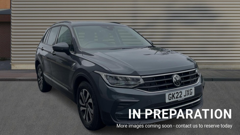 Main listing image - Volkswagen Tiguan