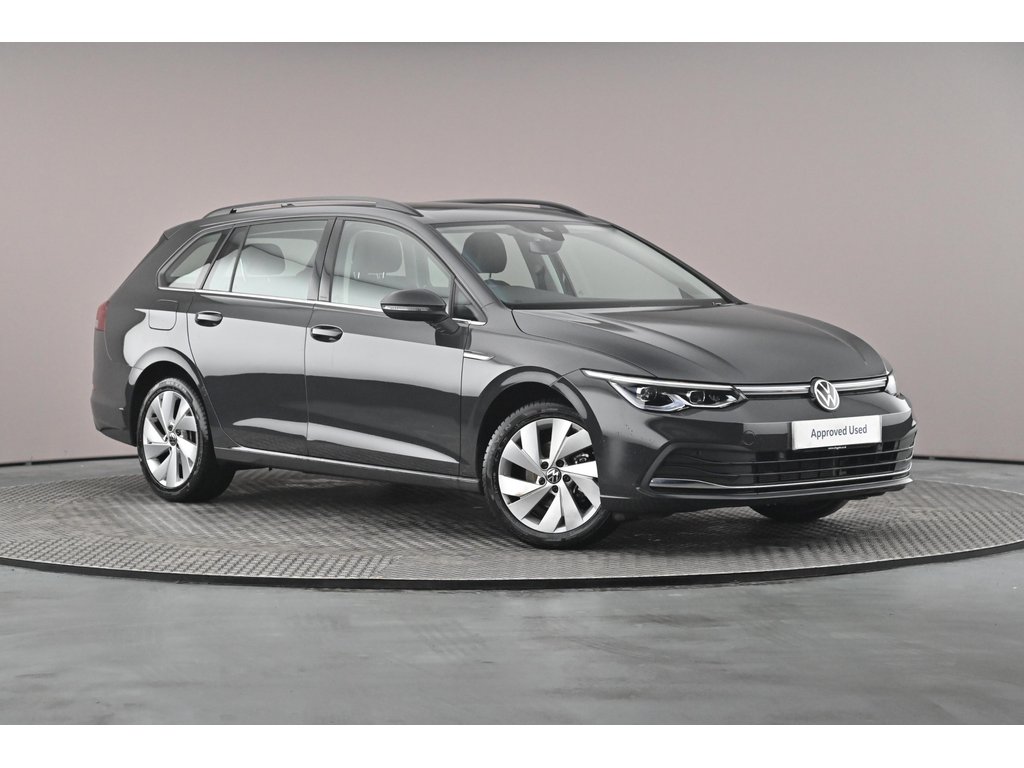 Main listing image - Volkswagen Golf Estate