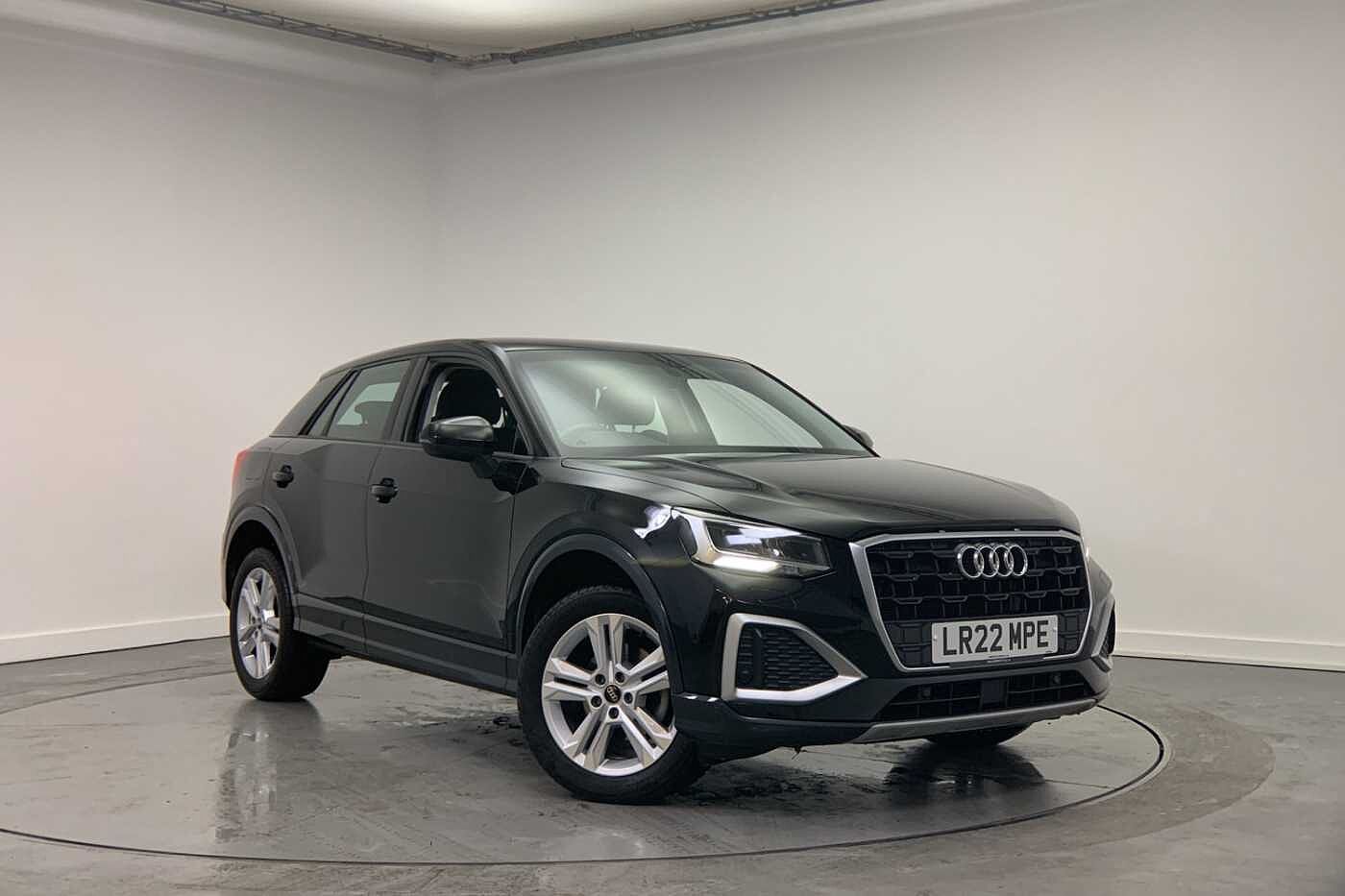 Main listing image - Audi Q2