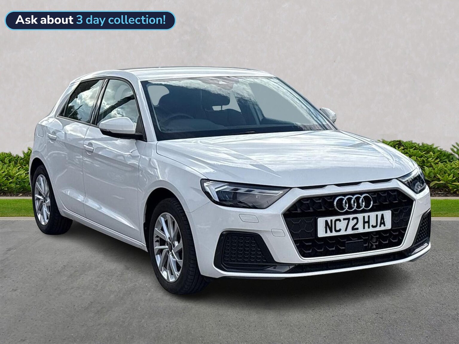 Main listing image - Audi A1