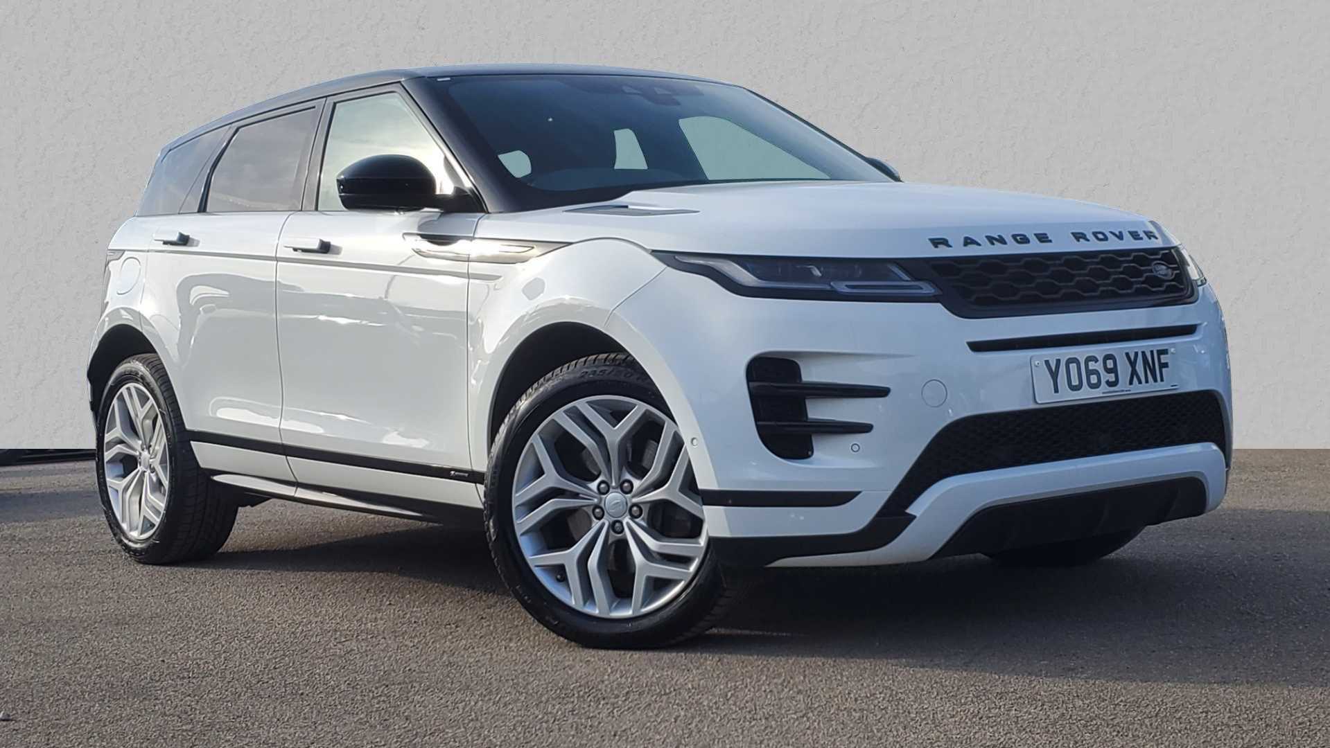 Main listing image - Land Rover Range Rover Evoque