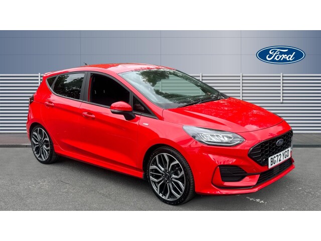 Main listing image - Ford Fiesta