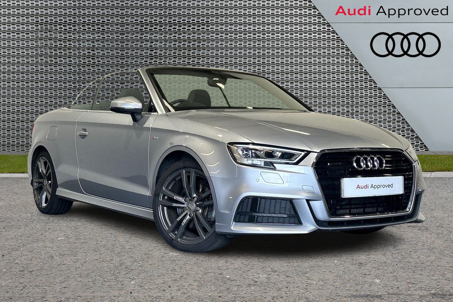 Main listing image - Audi A3