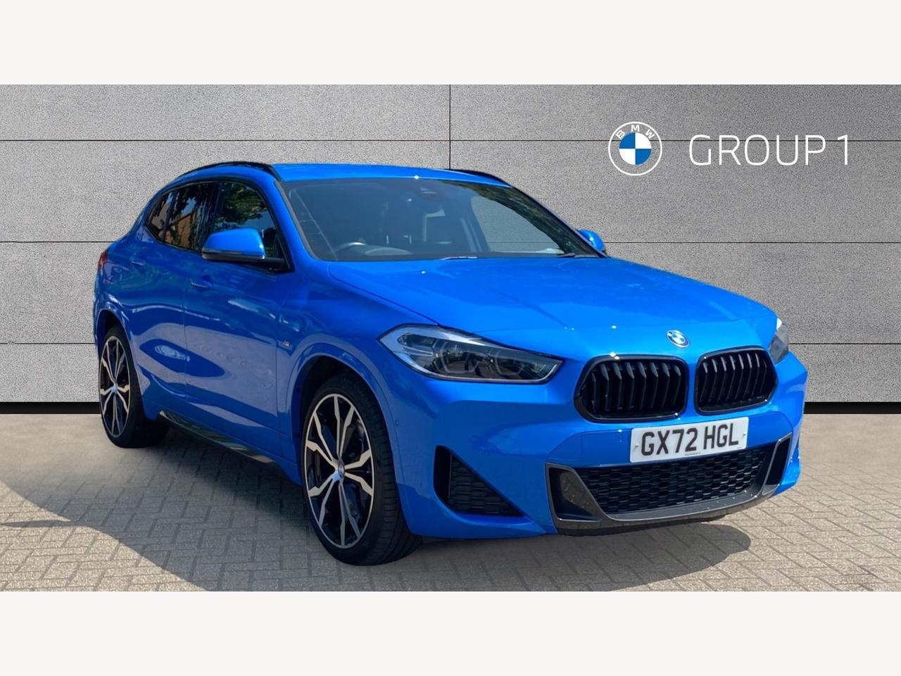 Main listing image - BMW X2