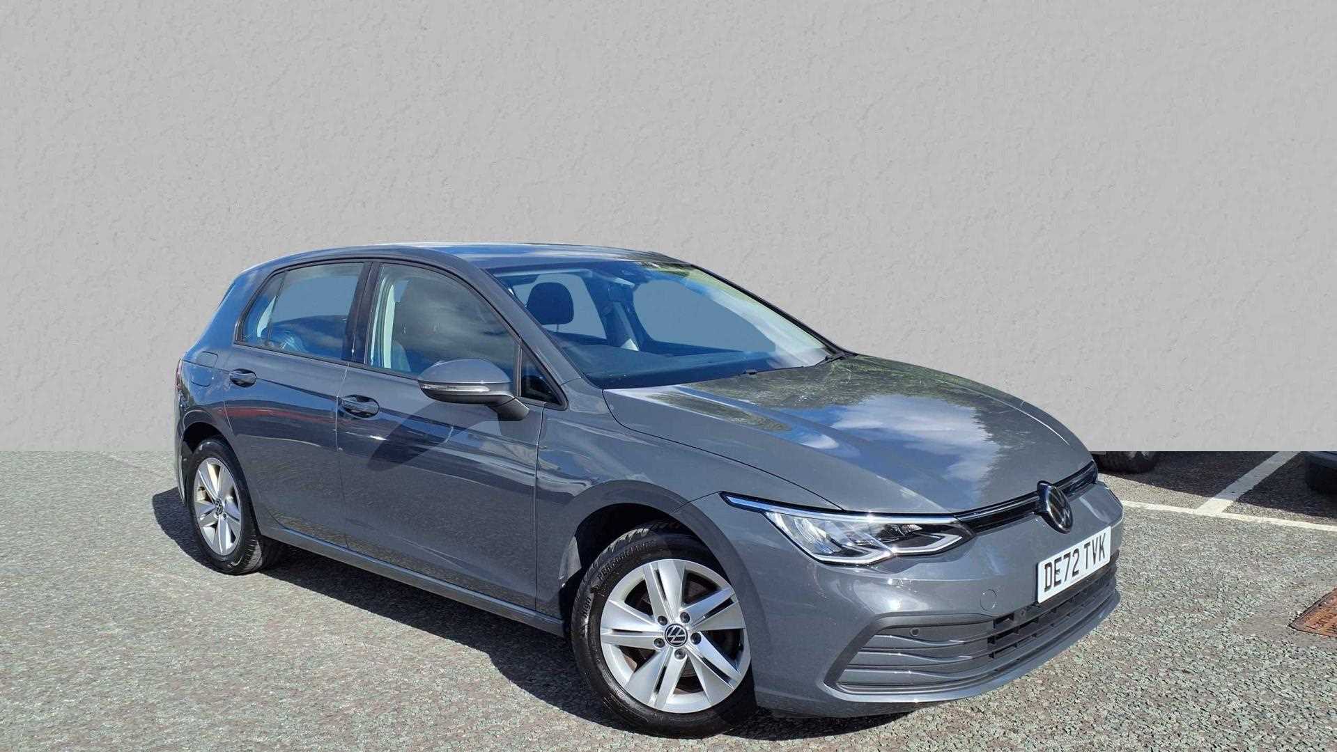 Main listing image - Volkswagen Golf