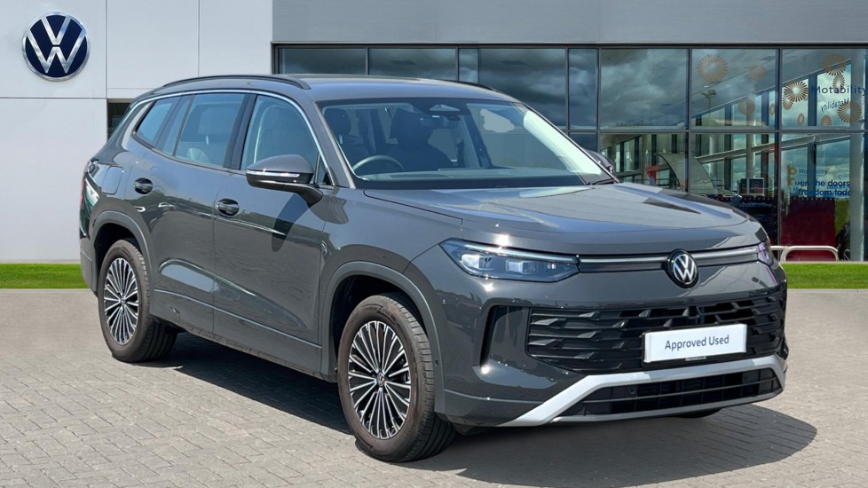 Main listing image - Volkswagen Tayron