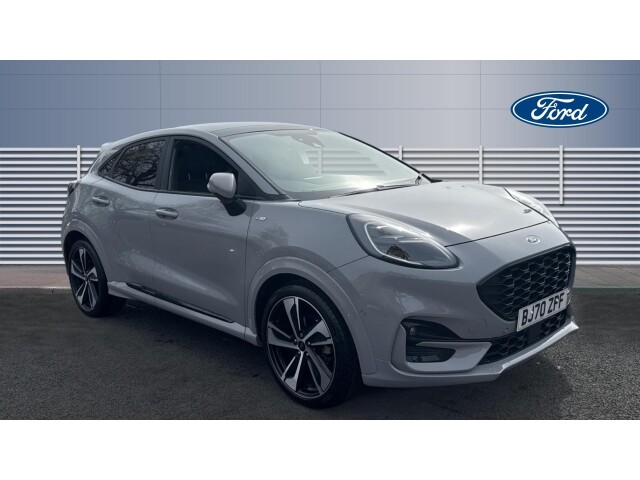 Main listing image - Ford Puma