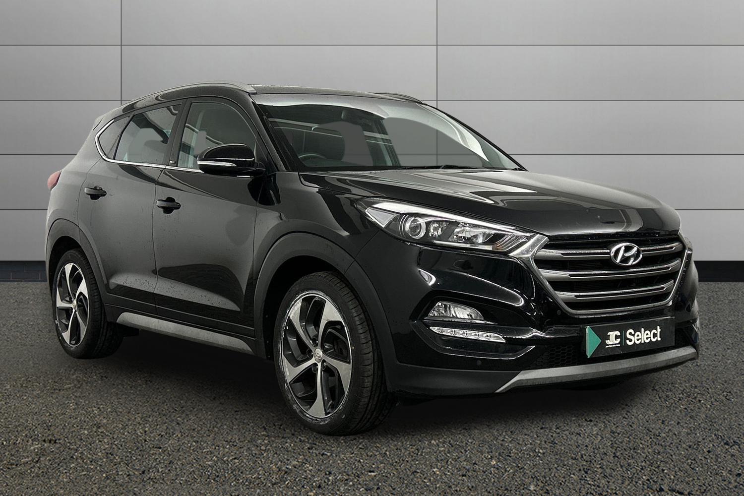 Main listing image - Hyundai Tucson