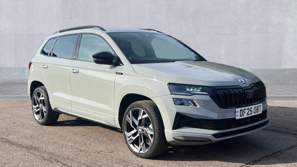 Main listing image - Skoda Karoq