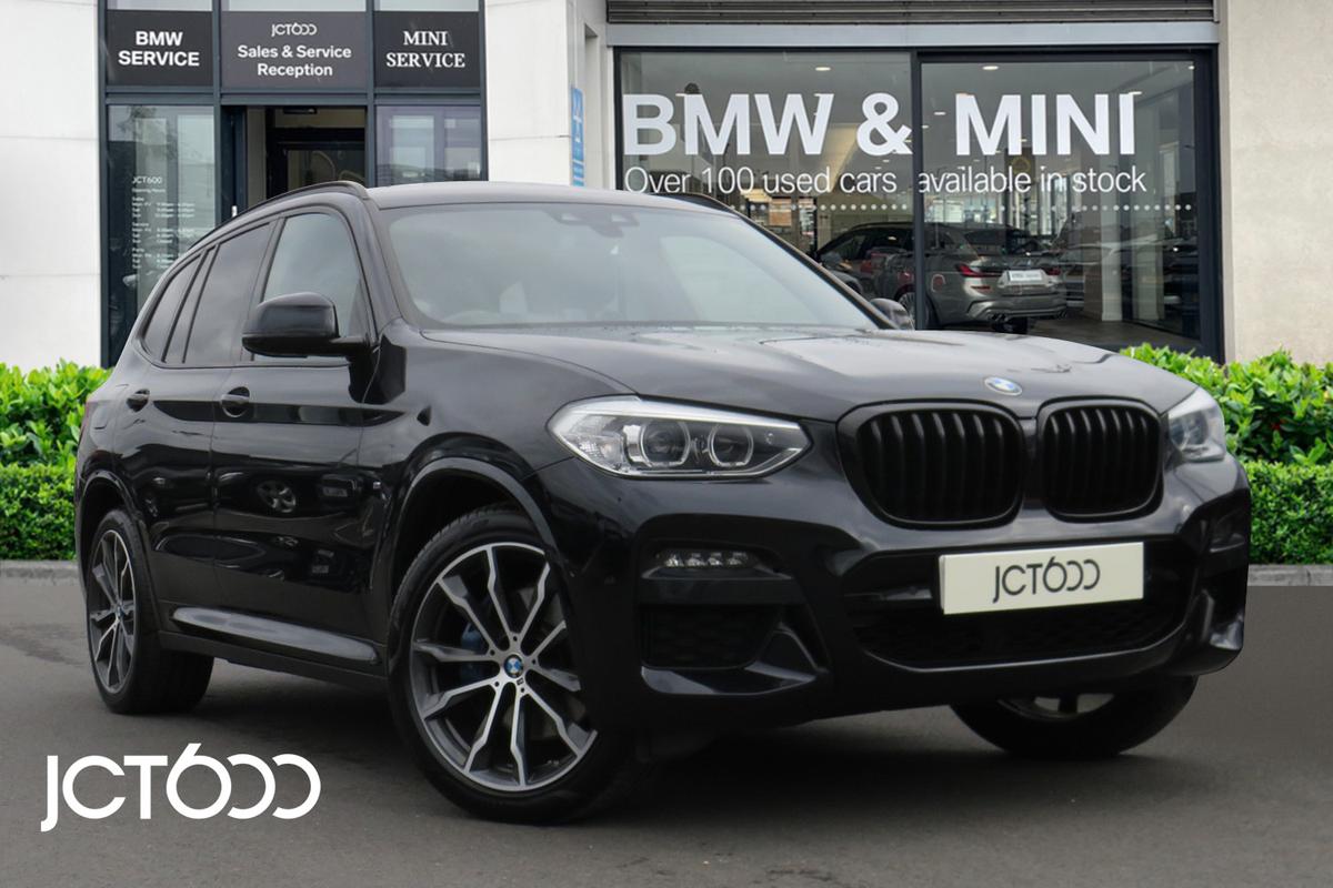Main listing image - BMW X3