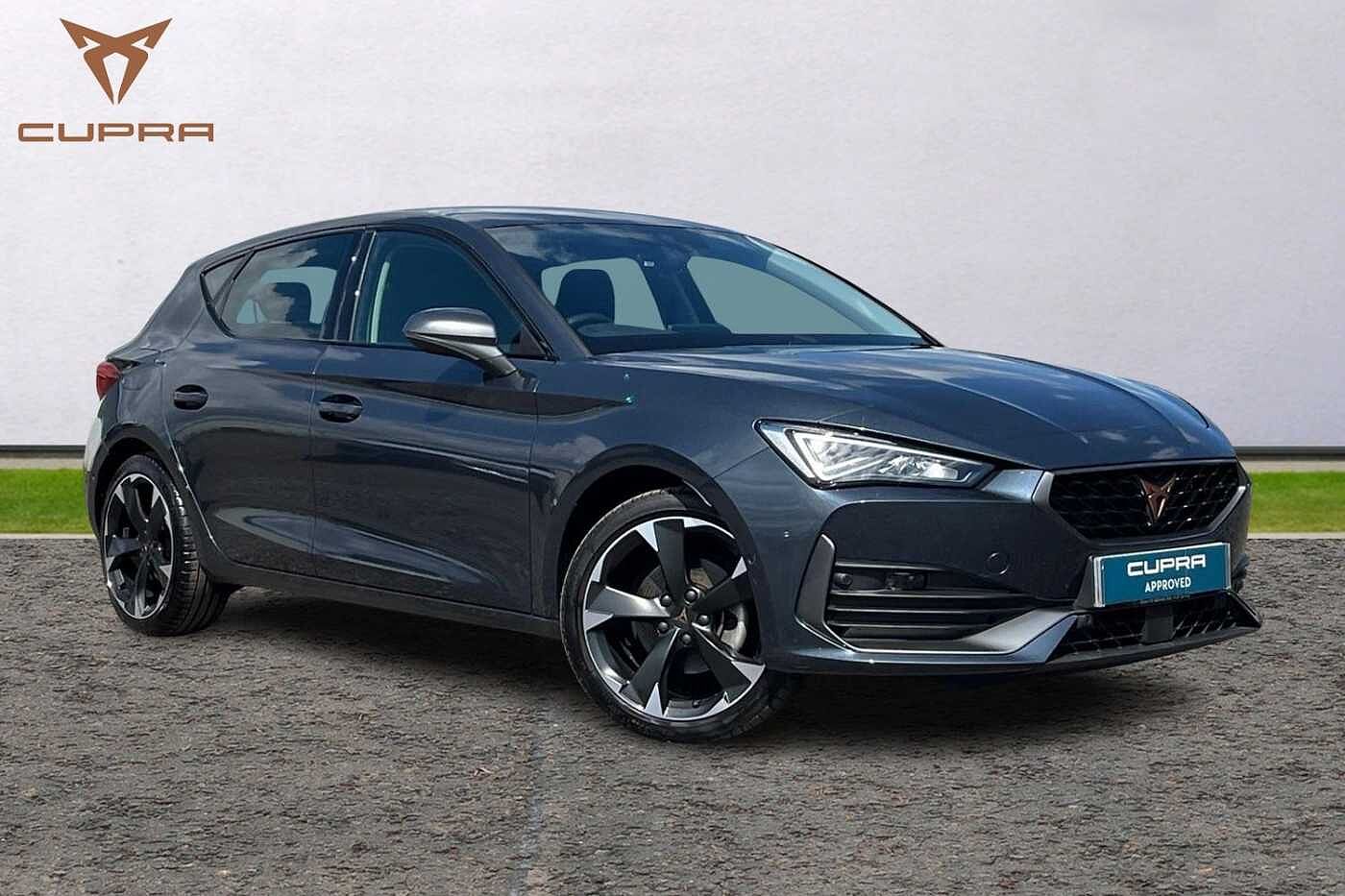 Main listing image - Cupra Leon