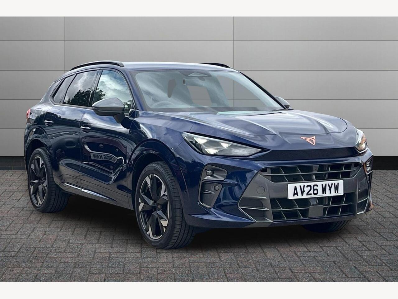 Main listing image - Cupra Terramar