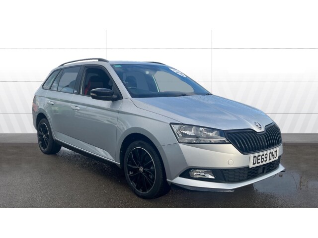 Main listing image - Skoda Fabia Estate