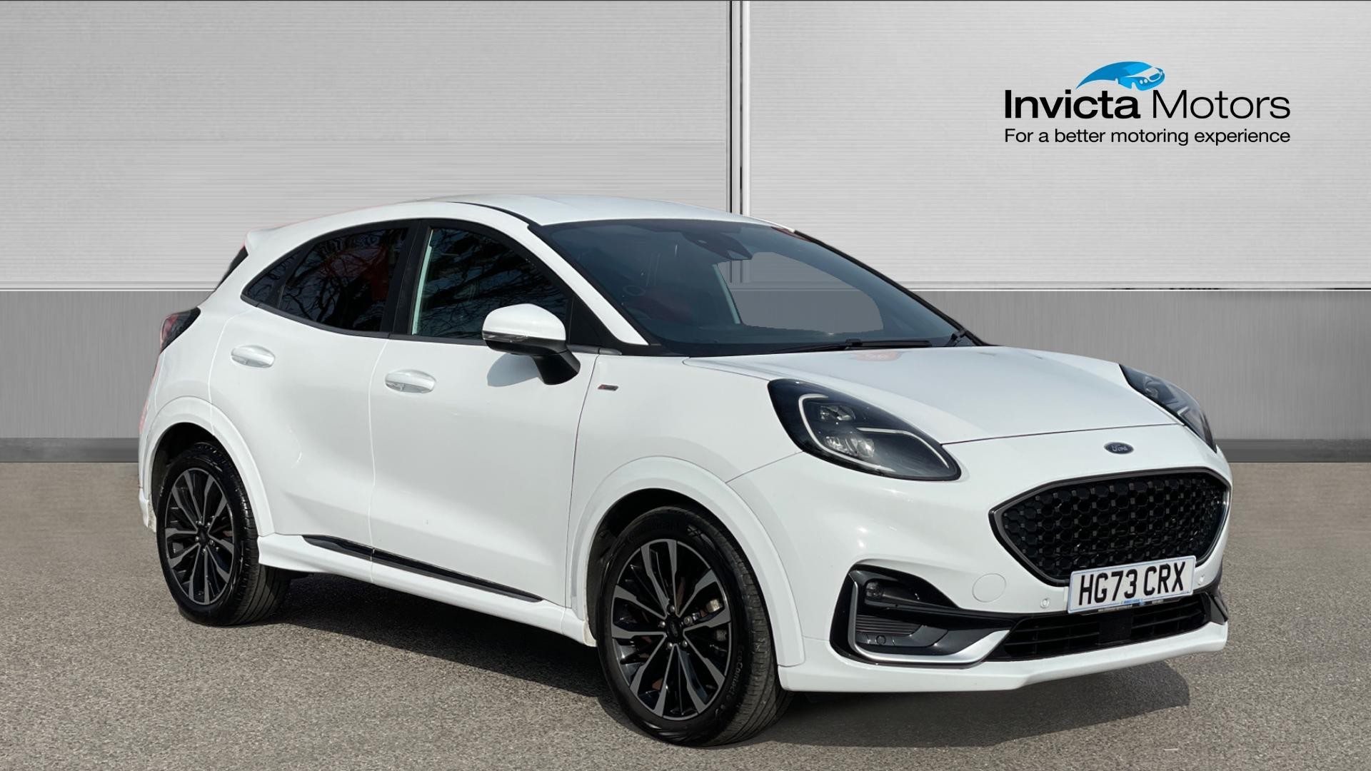 Main listing image - Ford Puma