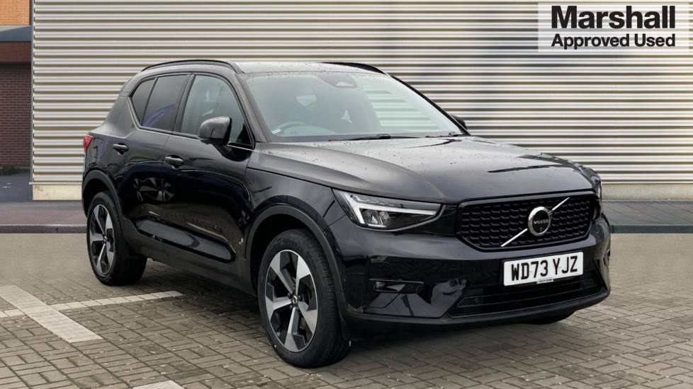Main listing image - Volvo XC40