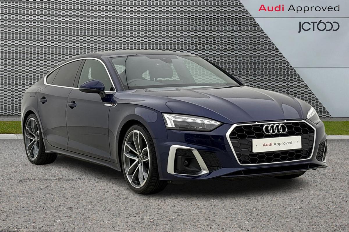 Main listing image - Audi A5
