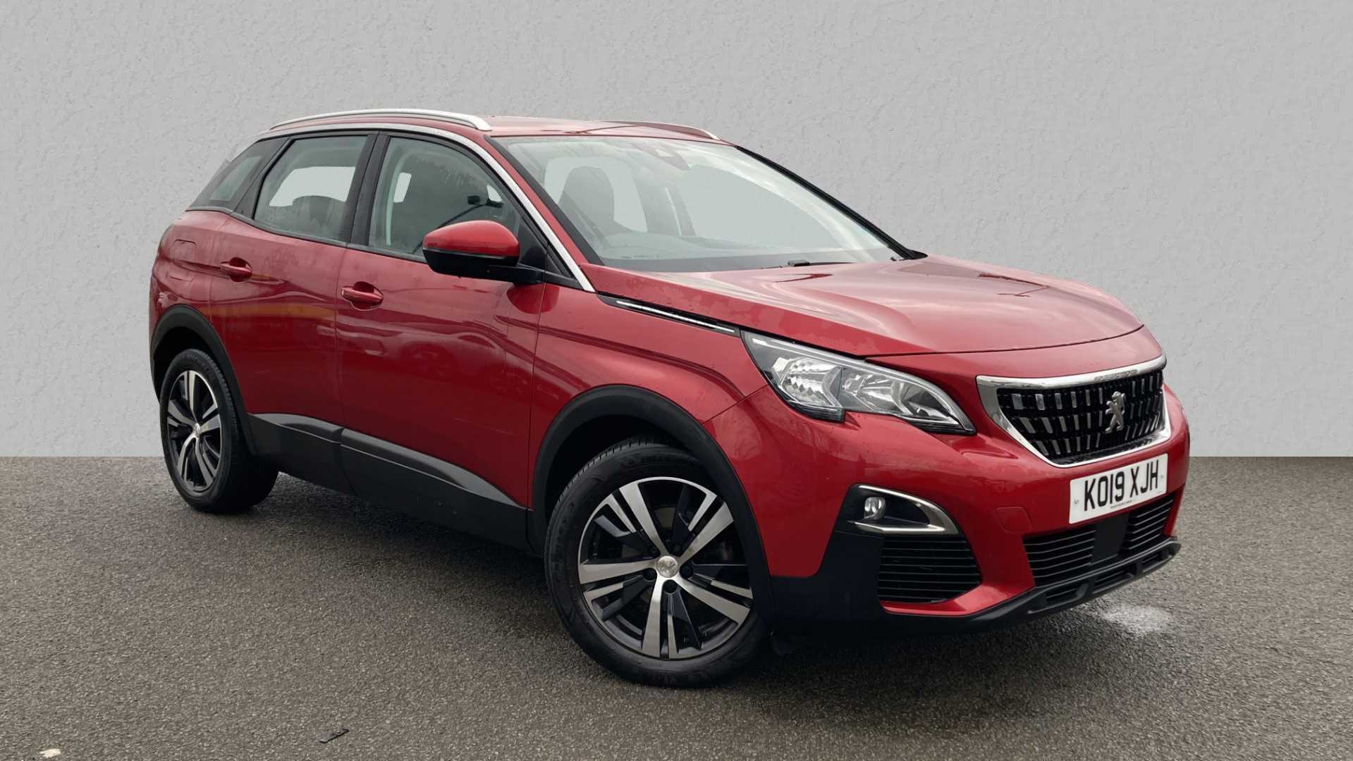 Main listing image - Peugeot 3008