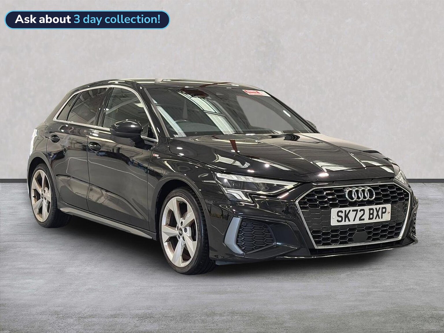 Main listing image - Audi A3