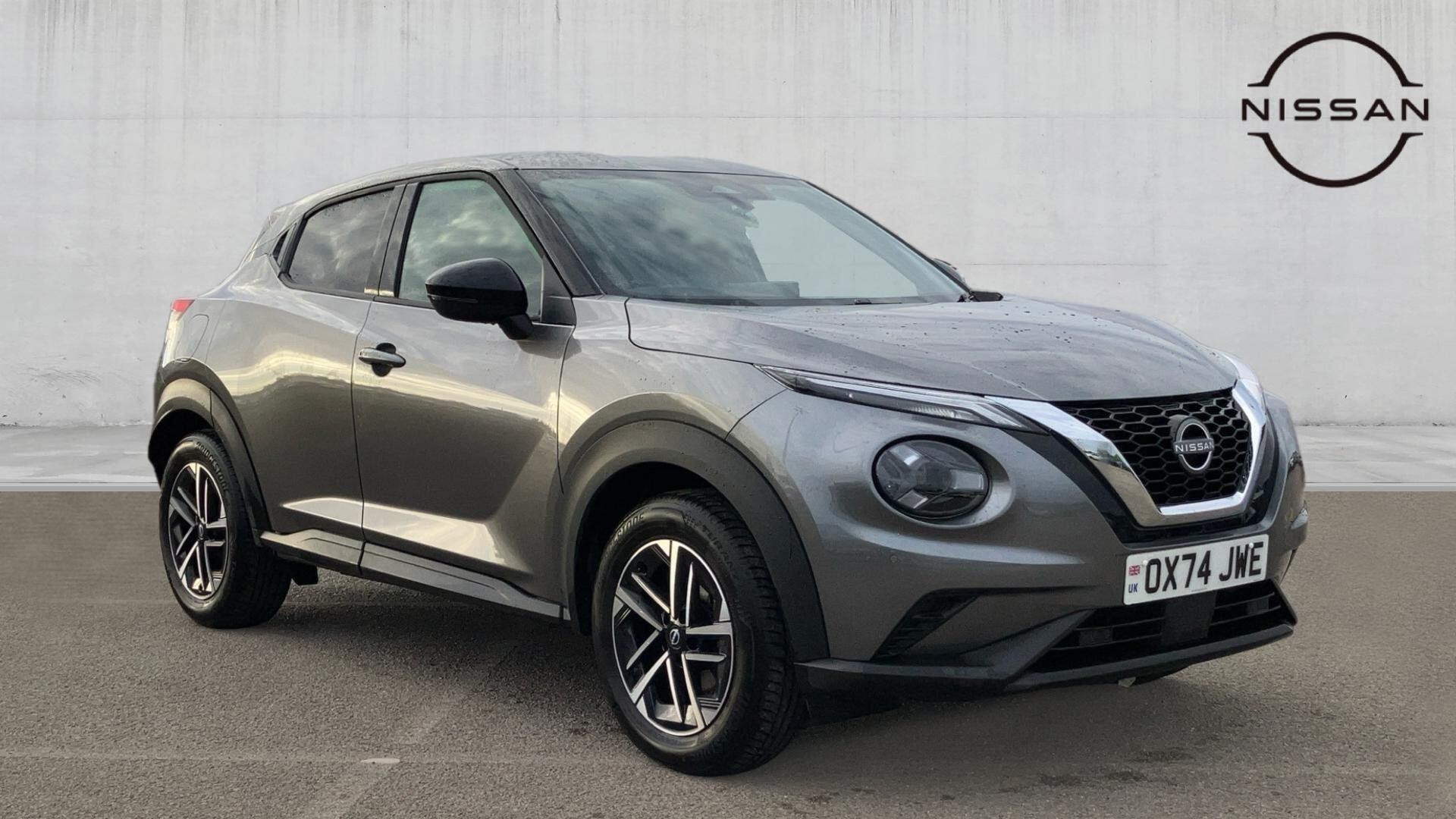 Main listing image - Nissan Juke