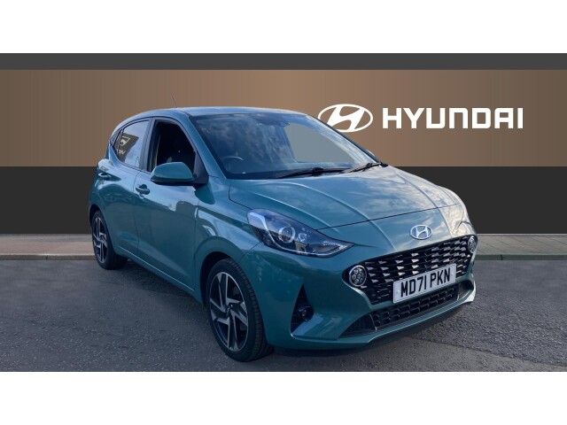 Main listing image - Hyundai i10