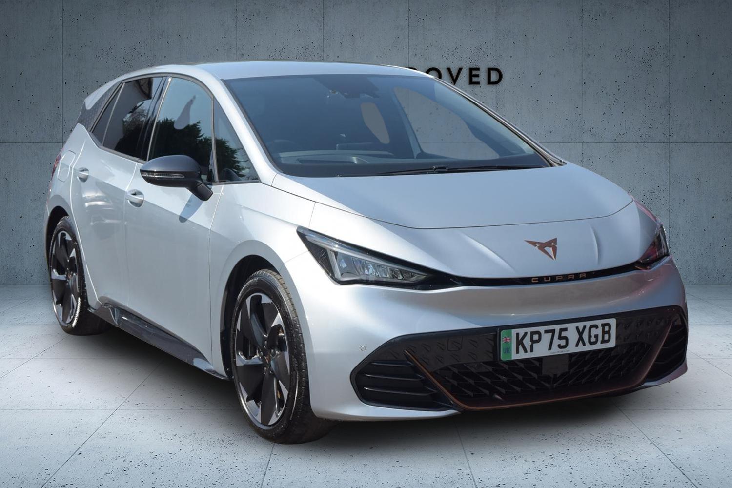 Main listing image - Cupra Born