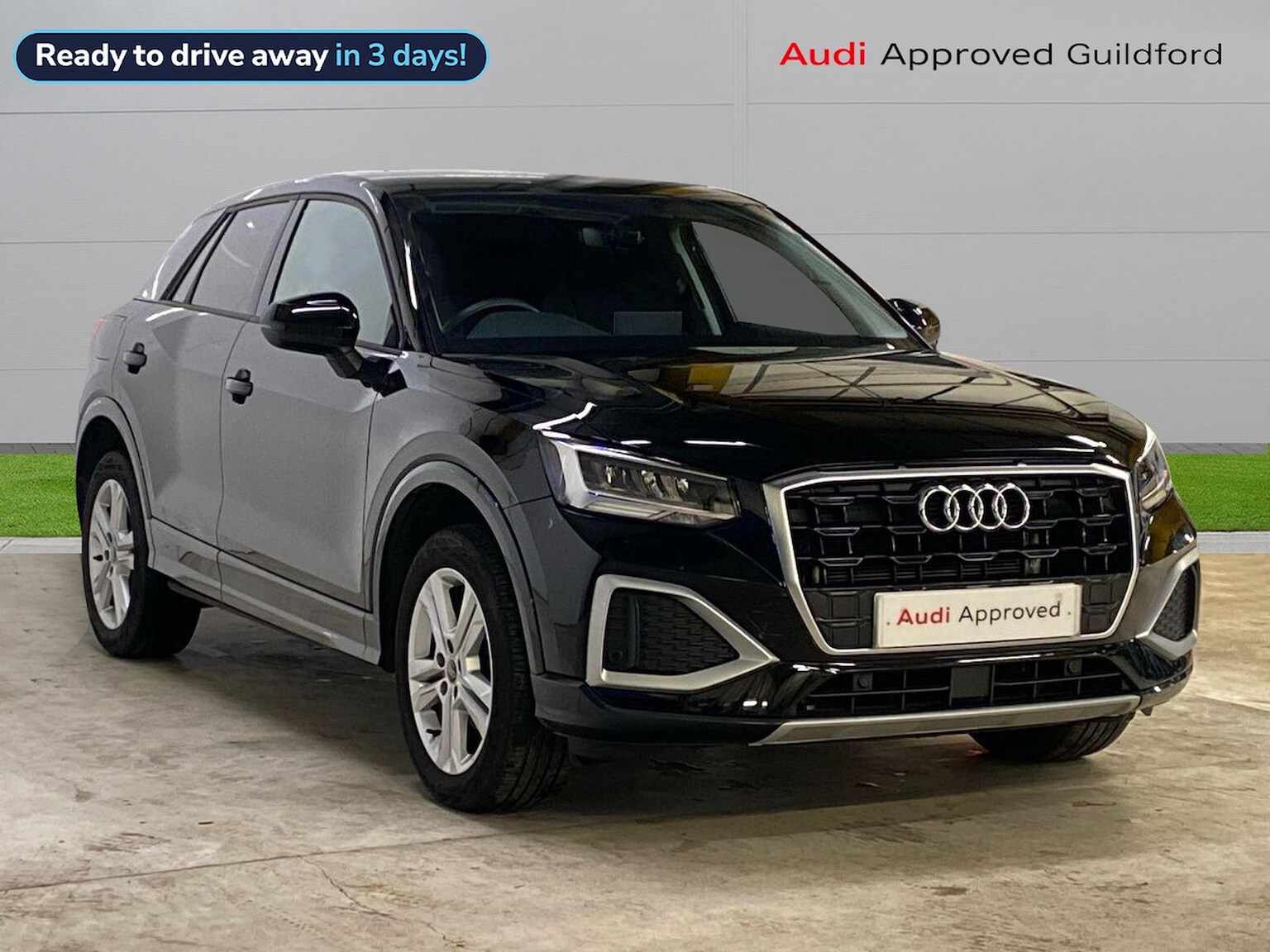 Main listing image - Audi Q2