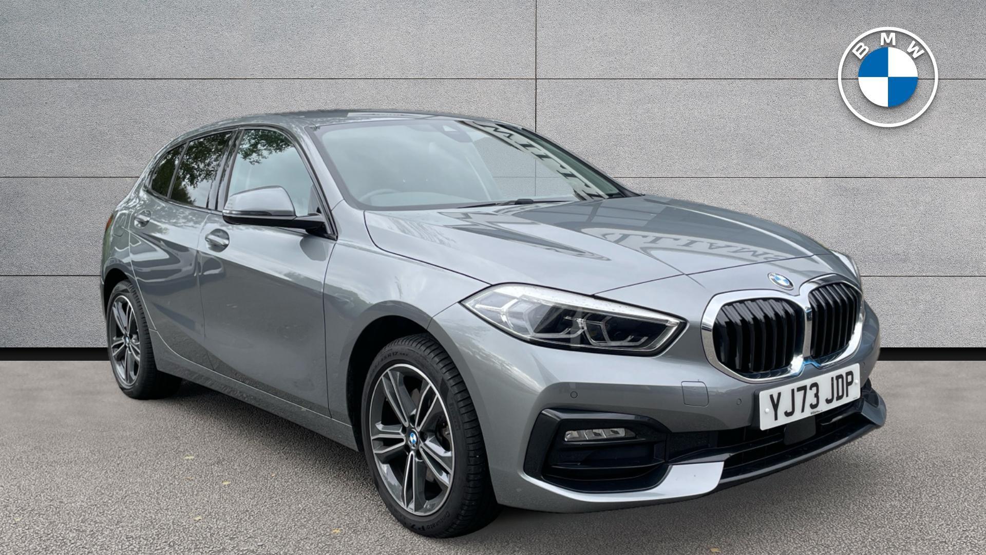 Main listing image - BMW 1 Series