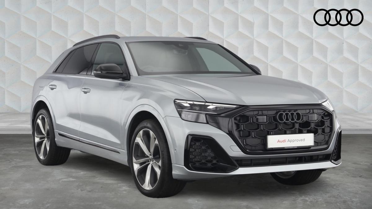 Main listing image - Audi Q8