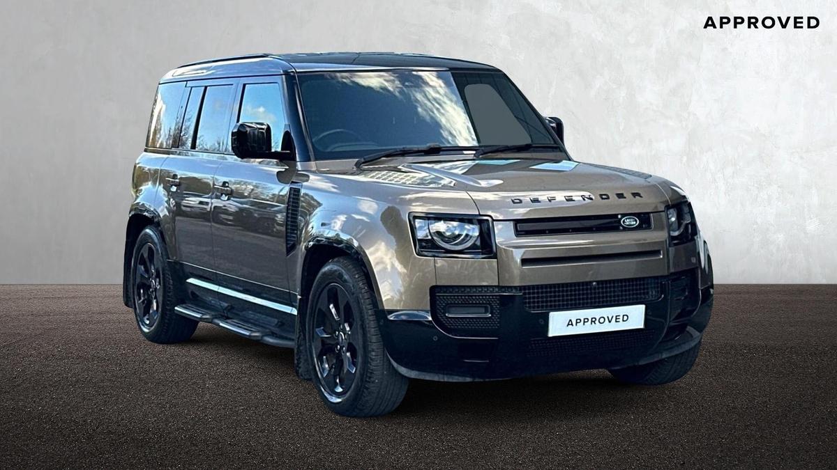 Main listing image - Land Rover Defender