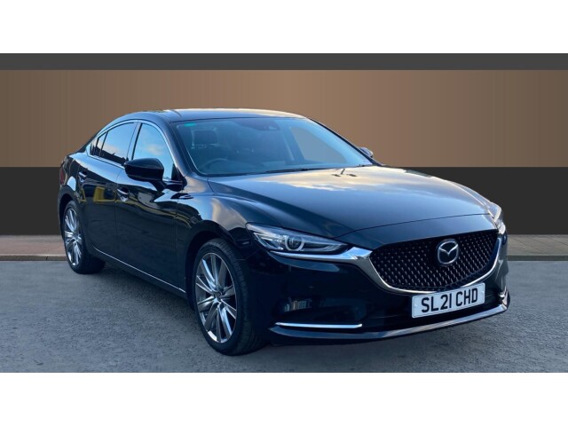 Main listing image - Mazda 6