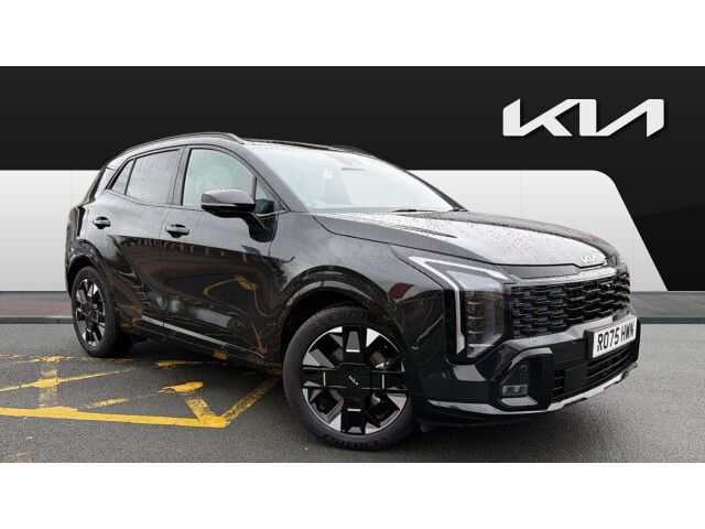 Main listing image - Kia Sportage