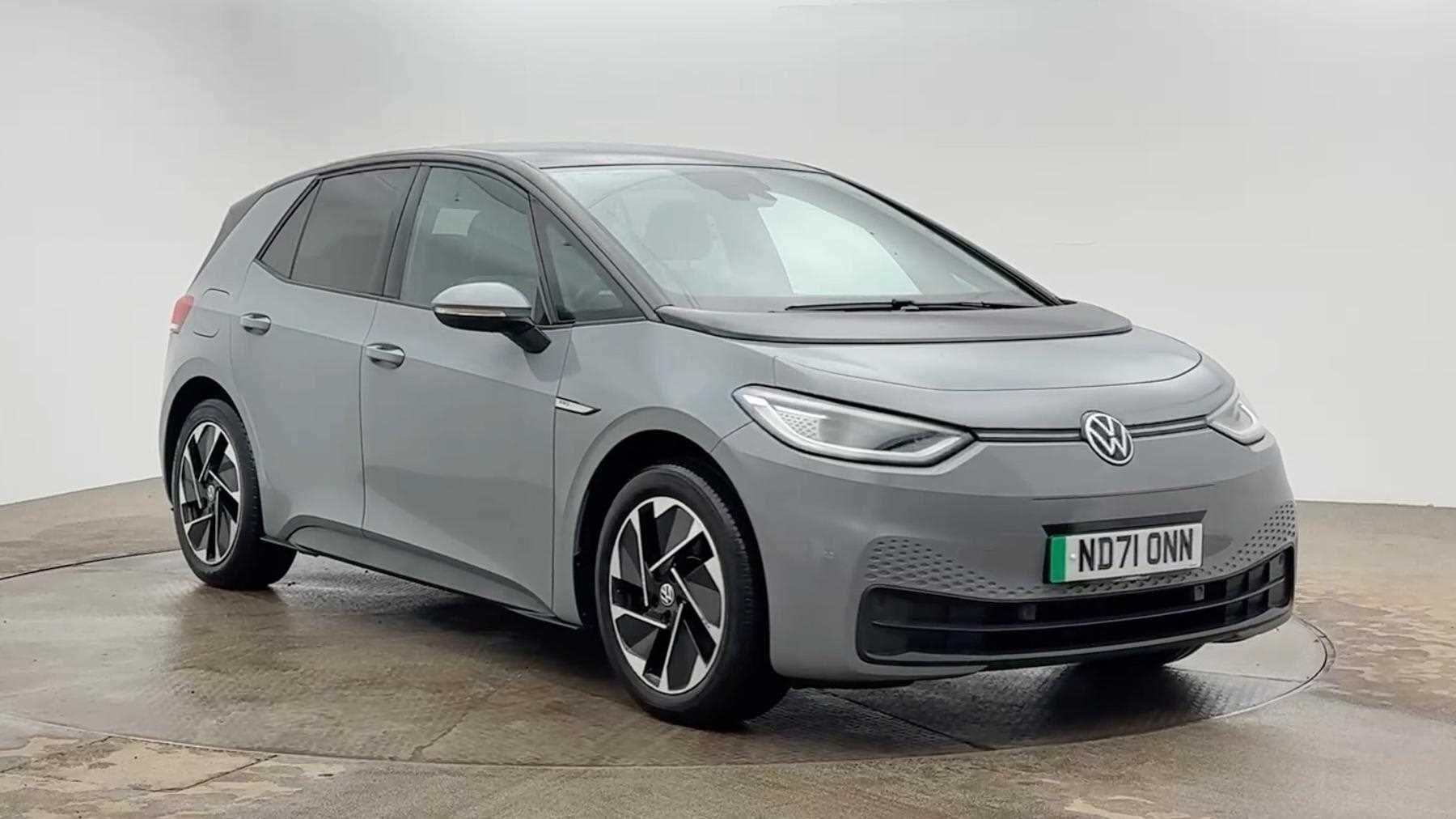 Main listing image - Volkswagen ID.3