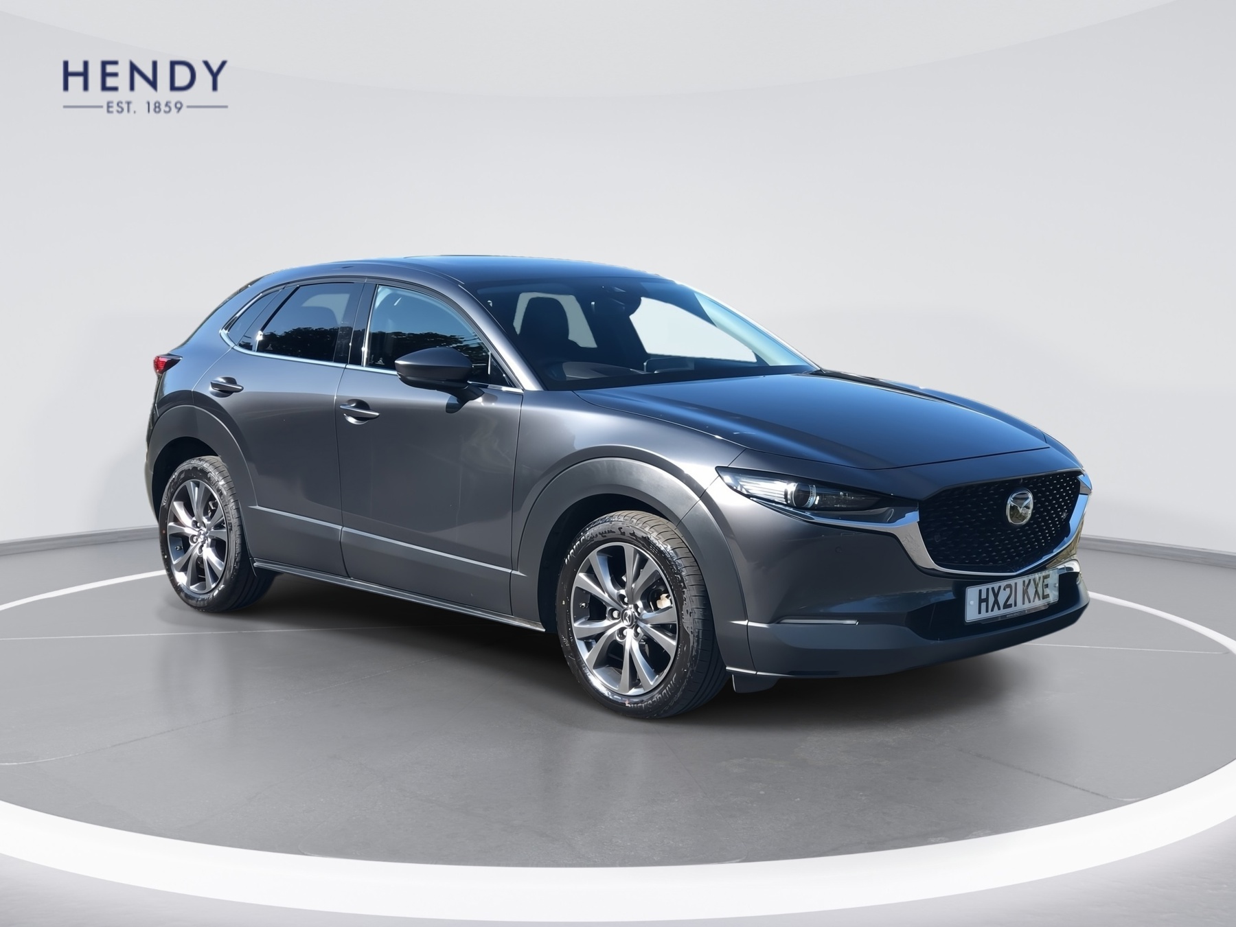 Main listing image - Mazda CX-30
