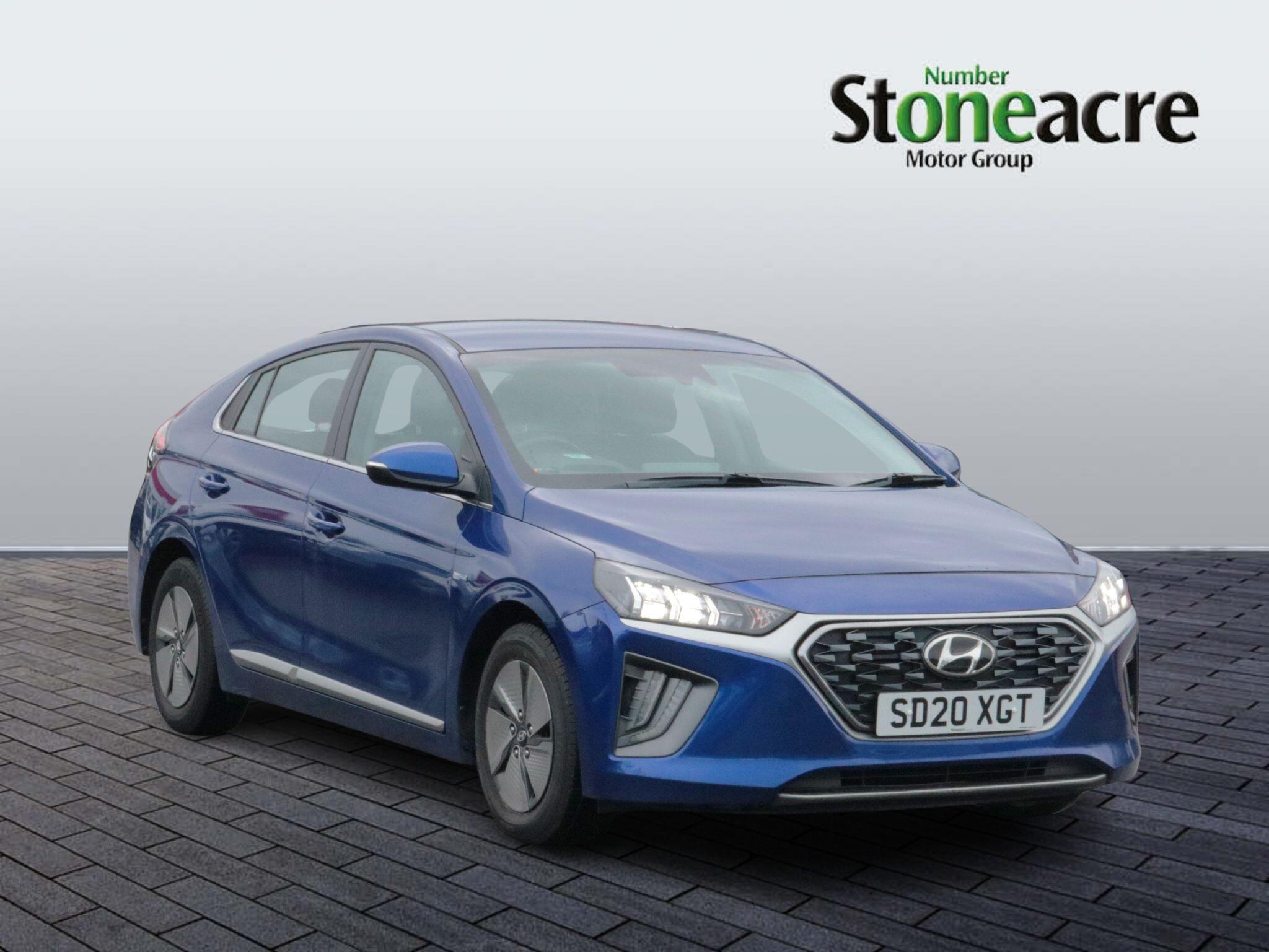 Main listing image - Hyundai IONIQ