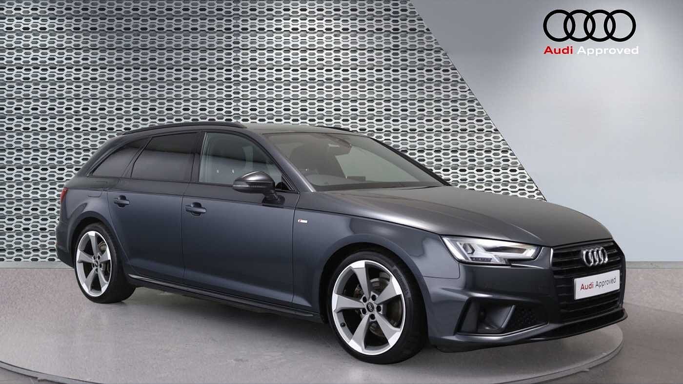 Main listing image - Audi A4 Avant