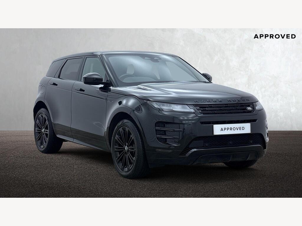 Main listing image - Land Rover Range Rover Evoque