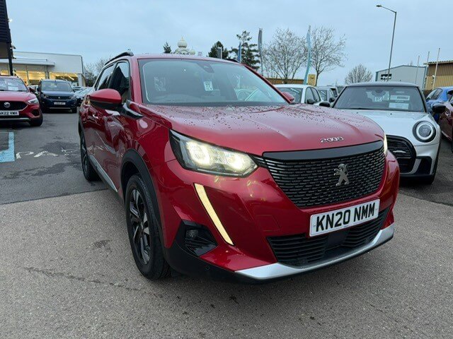 Main listing image - Peugeot 2008