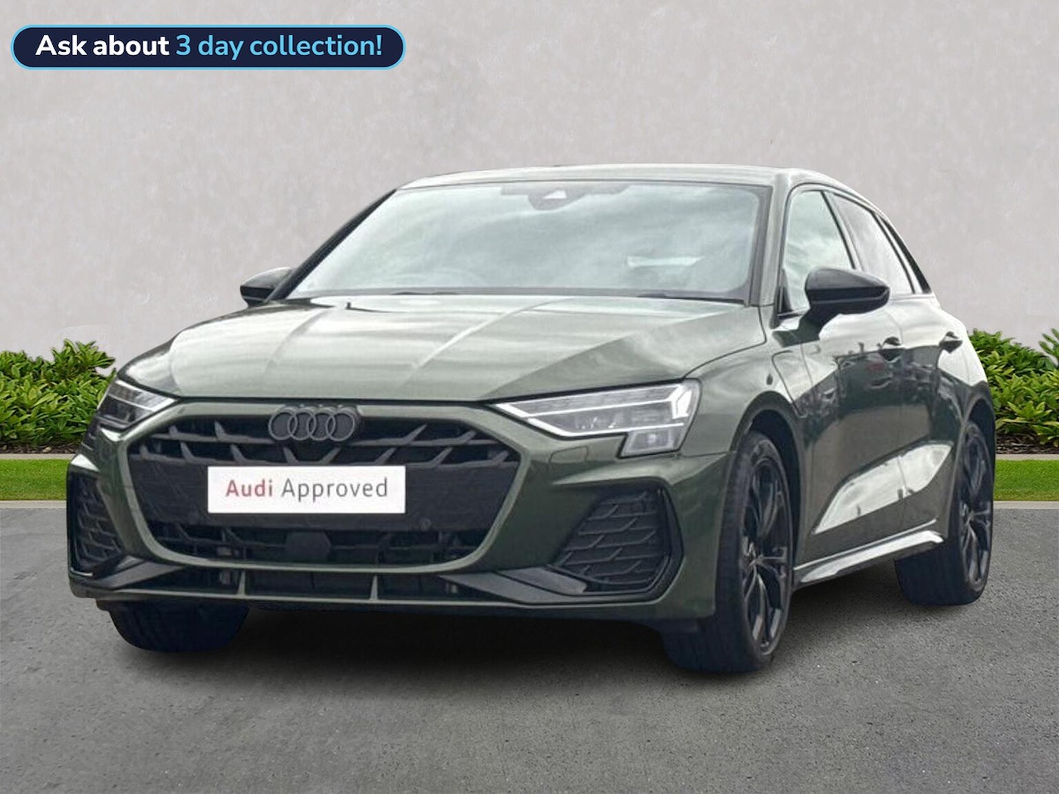 Main listing image - Audi A3