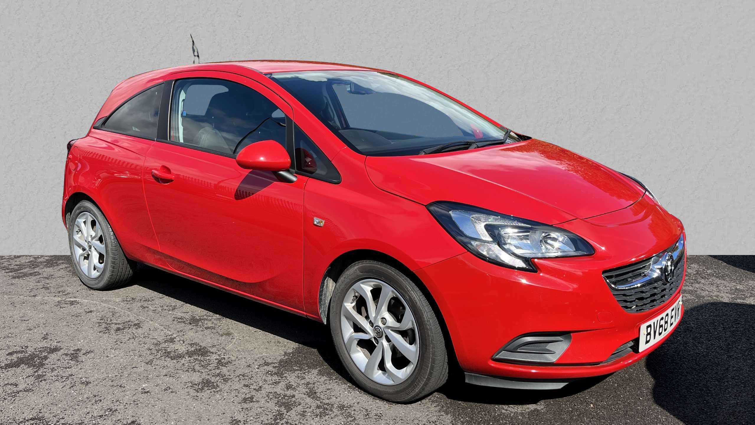 Main listing image - Vauxhall Corsa
