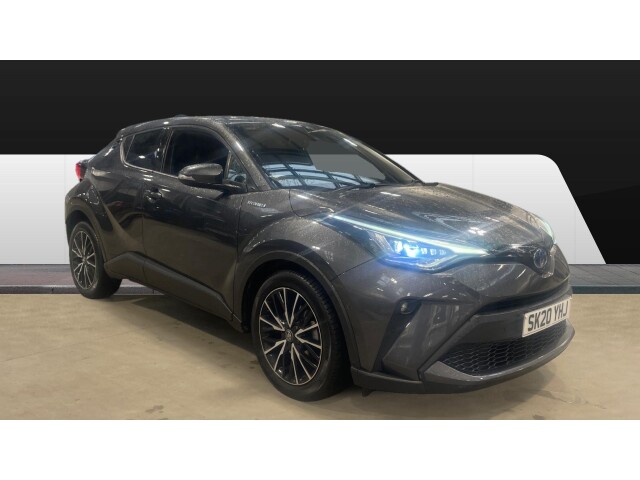 Main listing image - Toyota C-HR