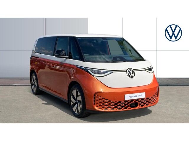Main listing image - Volkswagen ID.Buzz