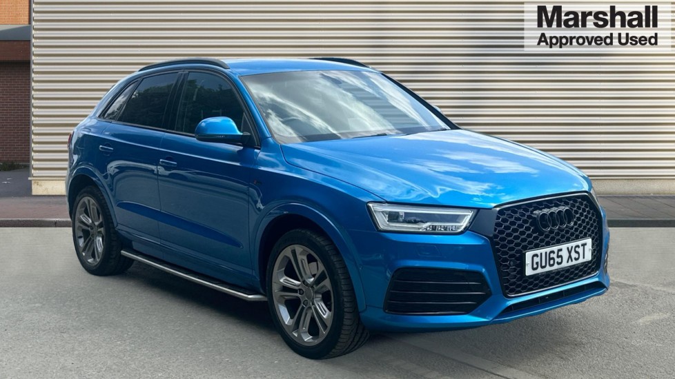 Main listing image - Audi Q3