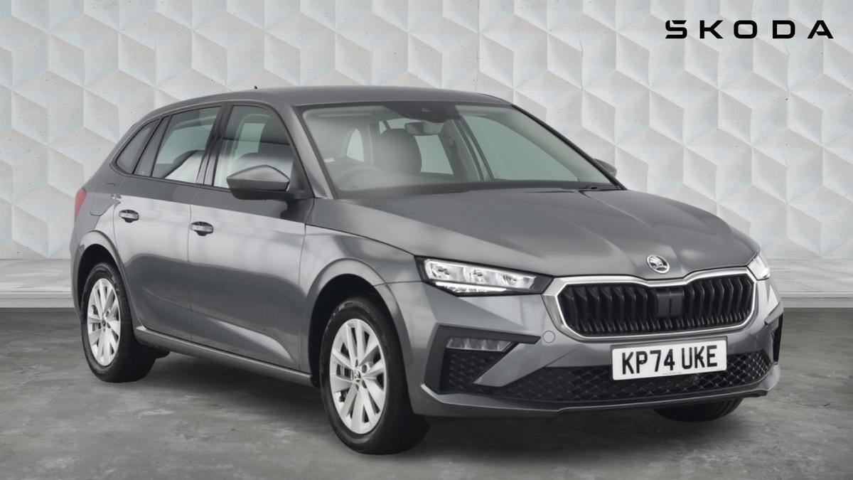 Main listing image - Skoda Scala
