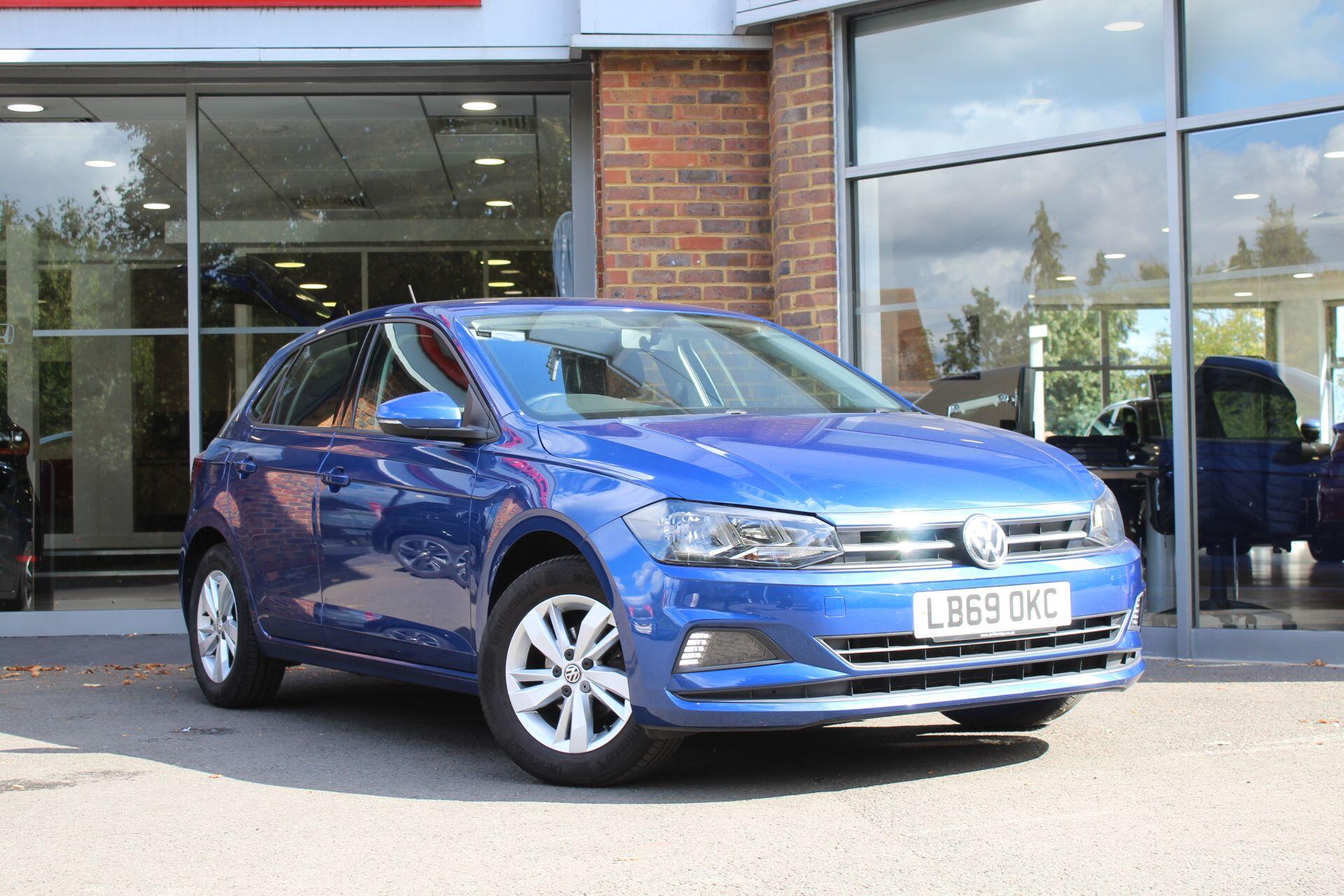 Main listing image - Volkswagen Polo