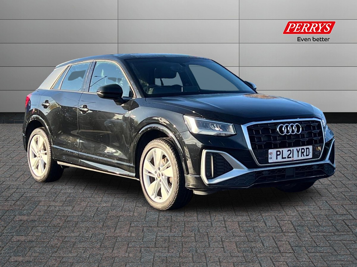 Main listing image - Audi Q2