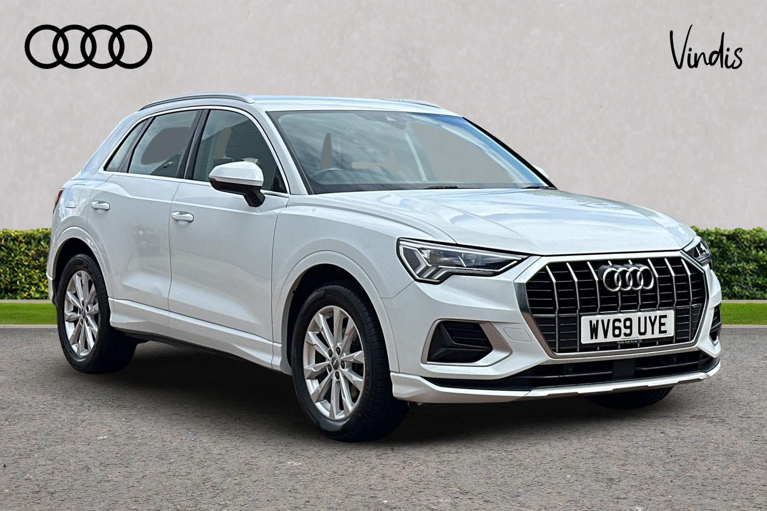 Main listing image - Audi Q3